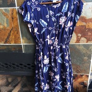 Sz XS Twik high low dress